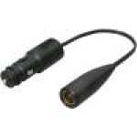 Adaptor soclu bricheta auto, mufa pentru bricheta auto, PRO CAR - 67801500