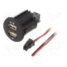 Alimentare auto, {{Subtip conector intrare}}, {{Culoare}}, PER.PIC. - C0015-USB