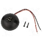 Alimentare auto, cabluri, neagra, PRO CAR - 67327500