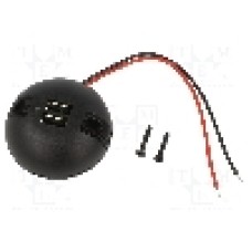 Alimentare auto, cabluri, neagra, PRO CAR - 67327500