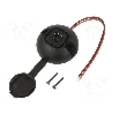 Alimentare auto, cabluri, neagra, PRO CAR - 67347600