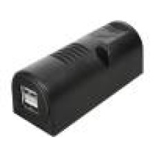 Alimentare auto, cleme cu surub, PRO CAR - 67323500