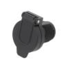 Alimentare auto, conector plat 6,3mm, SCI - A13-224A194B2-BB3