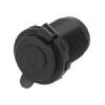 Alimentare auto, conector plat 6,3mm, SCI - A13-230AU-BB3