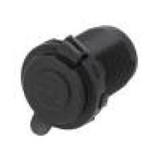 Alimentare auto, conector plat 6,3mm, SCI - A13-230AU-BB3