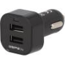 Alimentare auto, mufa pentru bricheta auto, ESPE - CAR-ESPE-1105-2USB