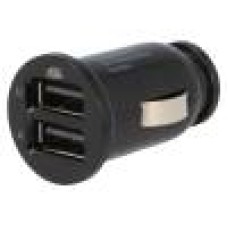 Alimentare auto, mufa pentru bricheta auto, Goobay - 44177