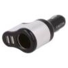 Alimentare auto, mufa pentru bricheta auto, LOGILINK - PA0131