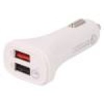 Alimentare auto, mufa pentru bricheta auto, LOGILINK - PA0134