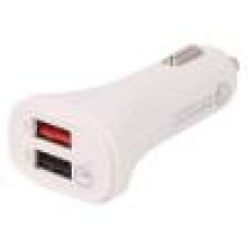 Alimentare auto, mufa pentru bricheta auto, LOGILINK - PA0134