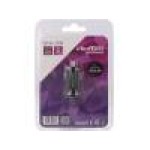 Alimentare auto, mufa pentru bricheta auto, QOLTEC - 50048 Alimentare auto, mufa pentru bricheta auto, QOLTEC - 50048
