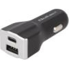 Alimentare auto, mufa pentru bricheta auto, QOLTEC - 50136