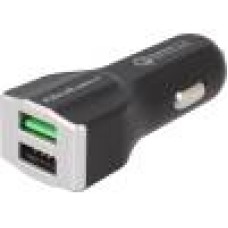 Alimentare auto, mufa pentru bricheta auto, QOLTEC - 50137