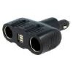 Alimentare auto, mufa pentru bricheta auto, SCI - A13-123