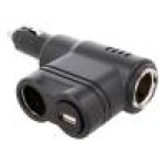 Alimentare auto, mufa pentru bricheta auto, SCI - A13-49U