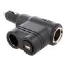 Alimentare auto, mufa pentru bricheta auto, SCI - A13-49U