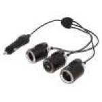 Alimentare auto, mufa pentru bricheta auto, SCI - A13-75170U1702-W1 Alimentare auto, mufa pentru bricheta auto, SCI - A13-75170U1702-W1