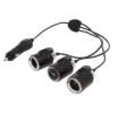 Alimentare auto, mufa pentru bricheta auto, SCI - A13-75170U1702-W1