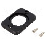 Car lighter socket housing, {{Subtip conector intrare}}, neagra, SCI - A13-122-3B Car lighter socket housing, {{Subtip conector intrare}}, neagra, SCI - A13-122-3B