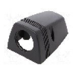 Car lighter socket housing, {{Subtip conector intrare}}, neagra, SCI - A13-142-15 Car lighter socket housing, {{Subtip conector intrare}}, neagra, SCI - A13-142-15