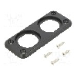 Car lighter socket housing, {{Subtip conector intrare}}, neagra, SCI - A13-165-1 Car lighter socket housing, {{Subtip conector intrare}}, neagra, SCI - A13-165-1