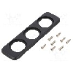 Car lighter socket housing, {{Subtip conector intrare}}, neagra, SCI - A13-216DTP Car lighter socket housing, {{Subtip conector intrare}}, neagra, SCI - A13-216DTP