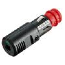 Mufa bricheta auto, mufa pentru bricheta auto, PRO CAR - 67722100