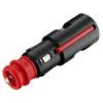 Mufa bricheta auto, mufa pentru bricheta auto, PRO CAR - 67723000