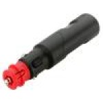 Mufa bricheta auto, mufa pentru bricheta auto, PRO CAR - 67741500