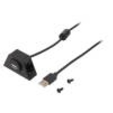 Prelungitor, USB A mufa, Goobay - 93351