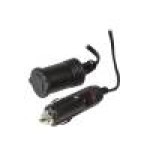 Prelungitor bricheta auto, mufa pentru bricheta auto, LOGILINK - CP0111