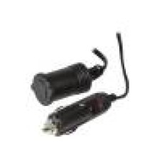 Prelungitor bricheta auto, mufa pentru bricheta auto, LOGILINK - CP0111