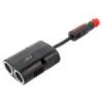 Splitter bricheta auto, mufa pentru bricheta auto, PRO CAR - 67664000