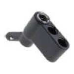 Splitter bricheta auto, mufa pentru bricheta auto, SCI - A13-43