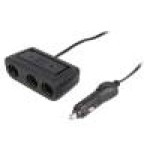 Splitter bricheta auto, mufa pentru bricheta auto, SCI - A13-5