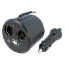 Splitter bricheta auto, mufa pentru bricheta auto, SCI - A13-75A155B1-A3