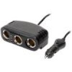 Splitter bricheta auto, mufa pentru bricheta auto, SCI - A13-75A28B1-A3Z