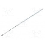 Antena radio, telescopica, 233x6mm