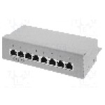 Patch panel, Goobay - 68882