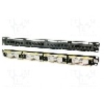 Patch panel, LOGILINK - NP0004