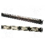 Patch panel, LOGILINK - NP0027