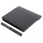 {{Tip accesorii reţea}}, carcasa pentru unitate optica CD/DVD, QOLTEC - 51863
