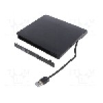 {{Tip accesorii reţea}}, carcasa pentru unitate optica CD/DVD, QOLTEC - 51867