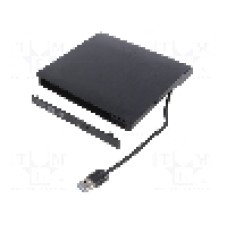 {{Tip accesorii reţea}}, carcasa pentru unitate optica CD/DVD, QOLTEC - 51867