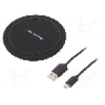 Incarcator inductiv, QOLTEC - 51841