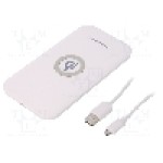 Incarcator inductiv, QOLTEC - 51842