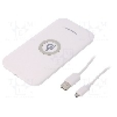 Incarcator inductiv, QOLTEC - 51842