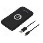 Incarcator inductiv, QOLTEC - 51843