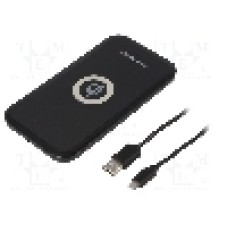 Incarcator inductiv, QOLTEC - 51843