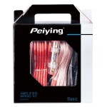 KIT CABLURI AUTO PEIYING BASIC 8GA - ZLA0413 KIT CABLURI AUTO PEIYING BASIC 8GA - ZLA0413